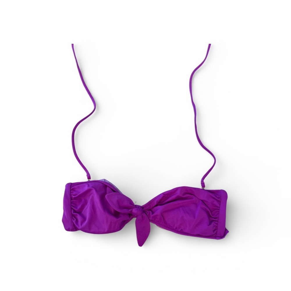 Victoria's Secret Purple Bikini Top